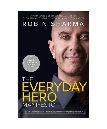 Publisher The Everyday Hero Manifesto - 400 Pages