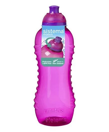 Sistema Squeeze Bottle Purple - 460mL