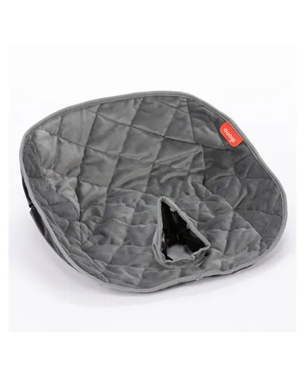 Diono Ultra Dry Seat Protector -  Gray