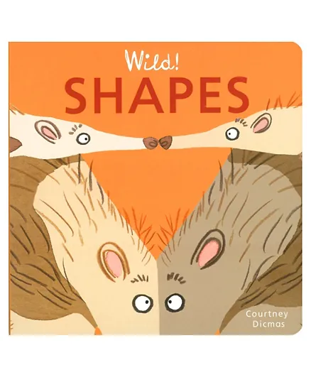 Wild Shapes by Courtney Dicman - English