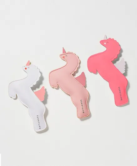 Sunnylife Dive Buddies Prancing Unicorns - Pack of 3