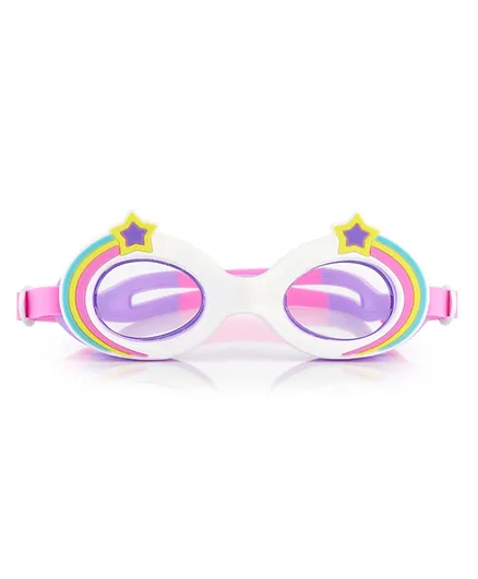 نظارة سباحة بلينج٢٠ أكوا٢يود شوتينج ستارز - أبيض
