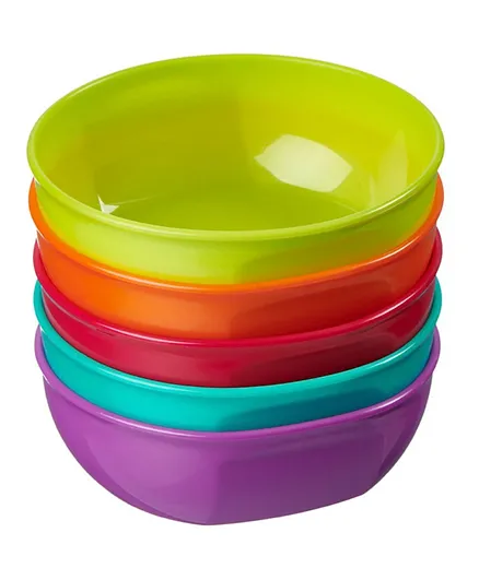 Vital Baby Nourish Perfectly Simple Bowls - 5 Pieces