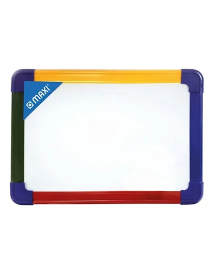 Maxi Double Sided A4 Whiteboard
