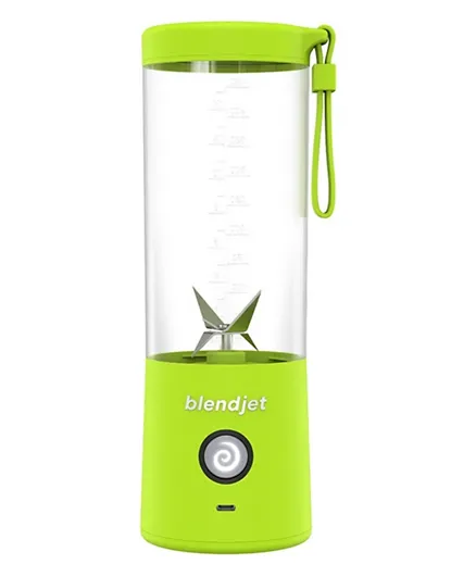 BlendJet V2 Portable Blender - Lime