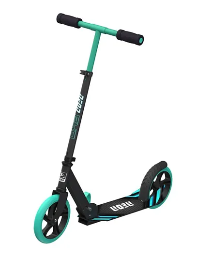 Neon Exo Scooter - Green