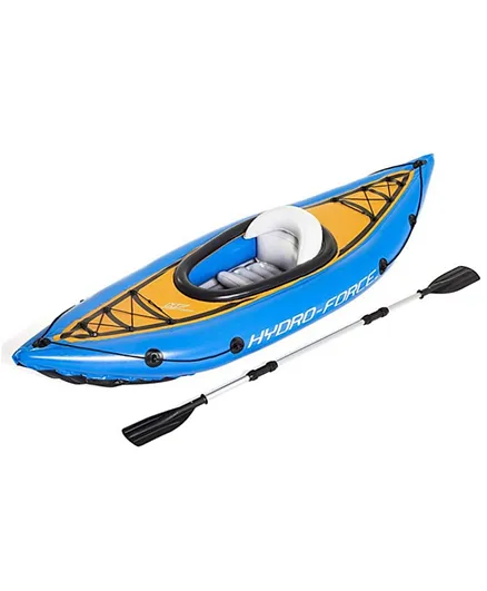 Megastar Hydro Force Cove Champion Kayak - Multi Color