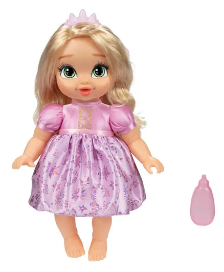Disney Princess Rapunzel Deluxe Baby Doll - 12 Inches