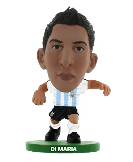 Soccerstarz Argentina Angel Di Maria Figures - 5 cm