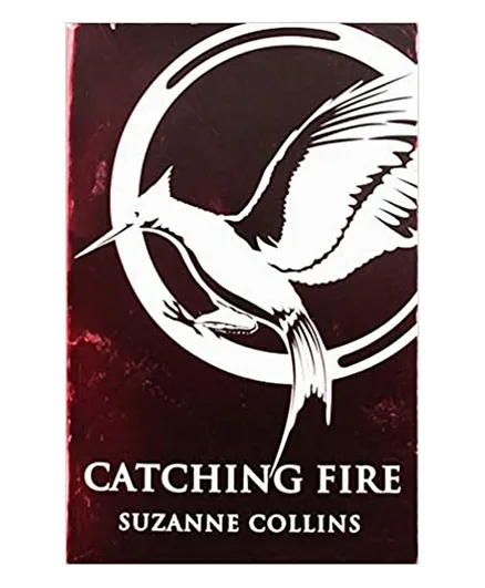 Catching Fire - 448 Pages