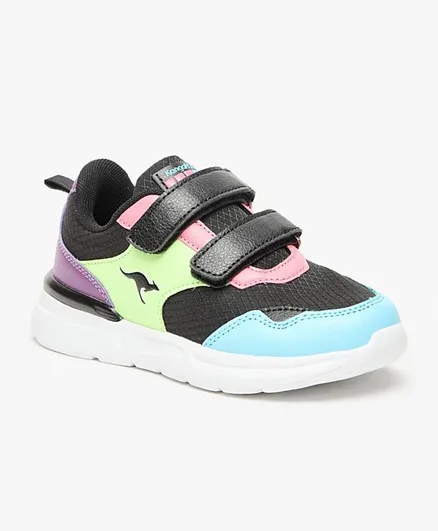 Kangaroos Toddler Sports Inhouse Shoes - Multicolor