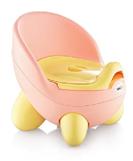 Babyjem Baby Tonton Potty Chair - Pink