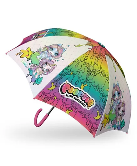 Poopsie Slime Surprise! Umbrella - Multicolour