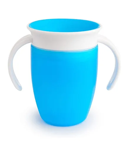 Munchkin Miracle 360° Trainer Cup 207mL - Blue