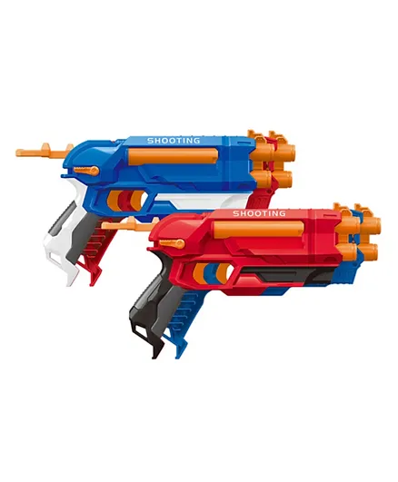 Hero Kids Split Strike Gun Pack of 1 -Assorted