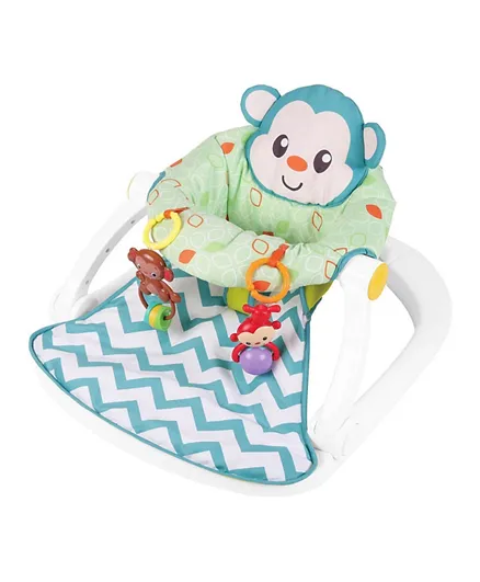 Little Angel Baby Chair Activity Booster Seat