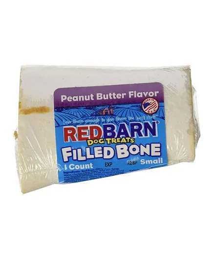 Red Barn Small Filled Bone Beef