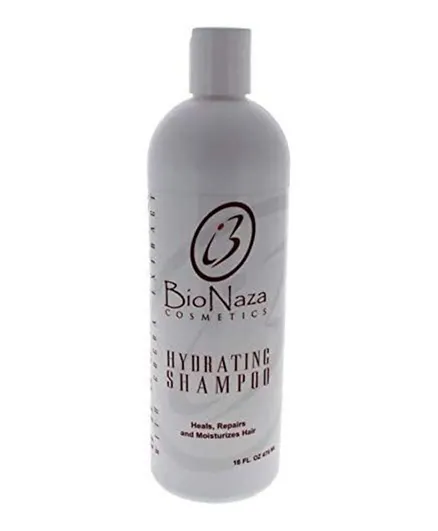 Bionaza Choco Hair Hydrating Shampoo - 473.5mL