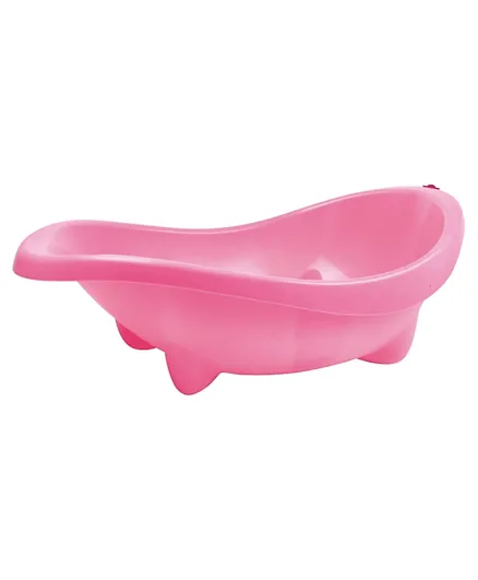 Ok Baby Laguna Wide & Spacious Tub - Pink