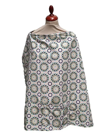 My Brest Friend Nursing Cover - Sparkles