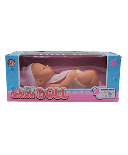Generic Baby Doll - 25.4cm