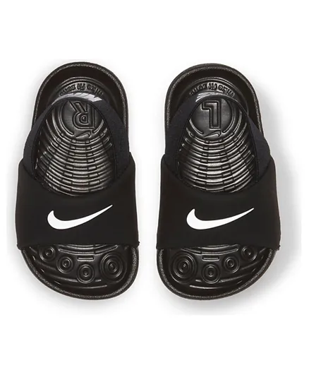 Nike Kawa Slide TD - Black