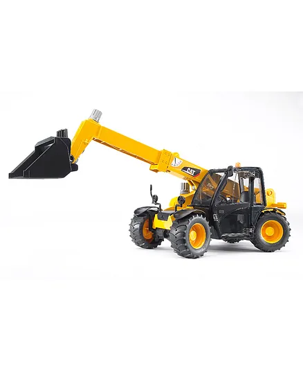 Bruder Caterpillar Telehandler - Yellow