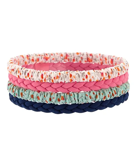 Carter's Baby Braided Headwraps - Pack of 4
