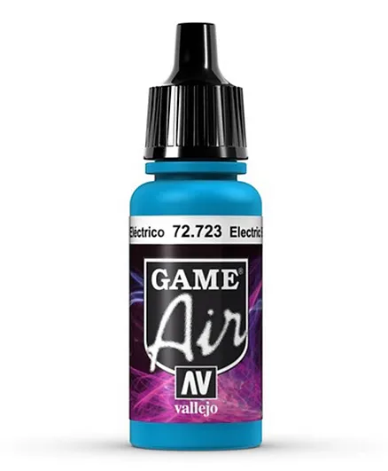 Vallejo Game Air 72.723 Electric Blue - 17ml