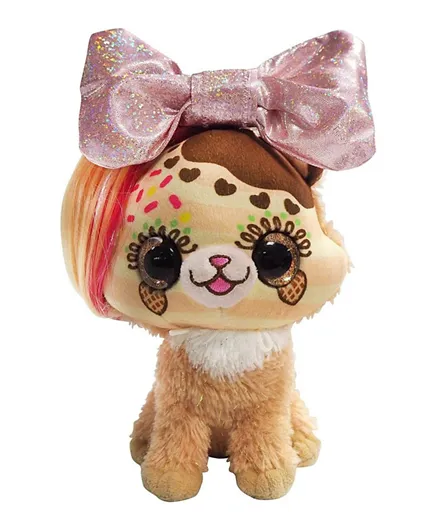 Jay at Play Little Bow Pets Large Sprinkle Bow Pet - 22.86 cm