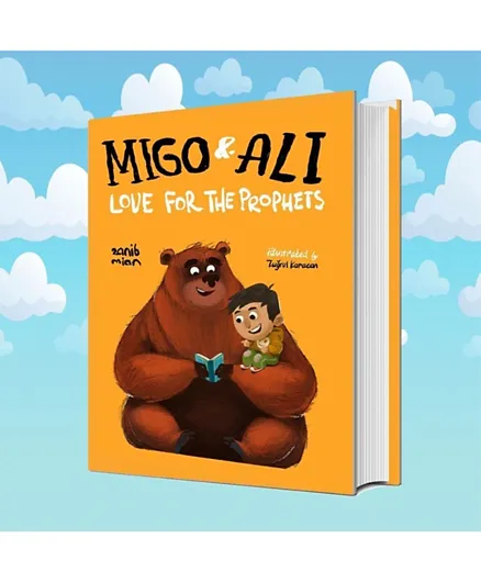 Muslim Children Books Ltd Migo & Ali Love for the Prophets - English