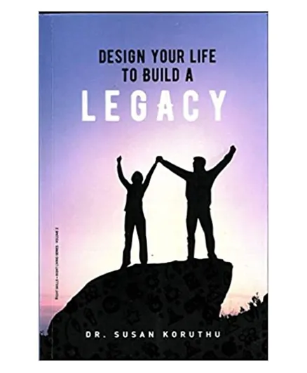 Sceptre Life Skills & Mind Fitness Centre Design your life to build a Legacy - 228 Pages