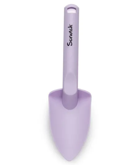 Scrunch Spade - Dusty Light Purple