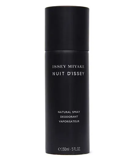 Issey Miyake Nuit D’Issey Pour Homme Deodorant Spray - 150mL