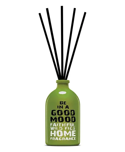 Be In A Good Mood Faithful Wild Figs Reed Diffuser- 100 ml