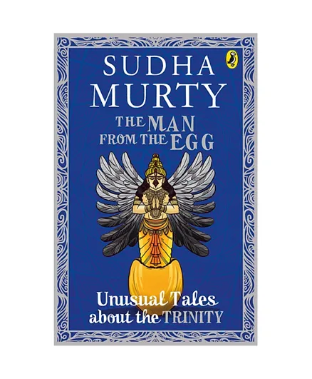 The Man of the Egg: Unusual Stories About the Trinity - English