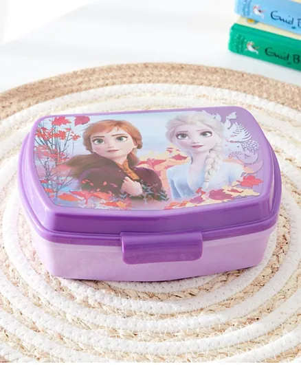 HomeBox Disney Frozen Elsa and Anna Tiffin Box