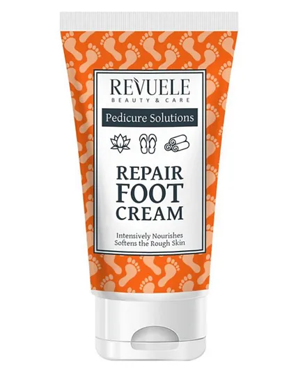 REVUELE Pedicure Solutions Repair Foot Cream - 150mL