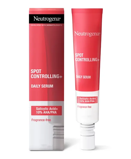 Neutrogena Spot Controlling+ Daily Serum - 30mL