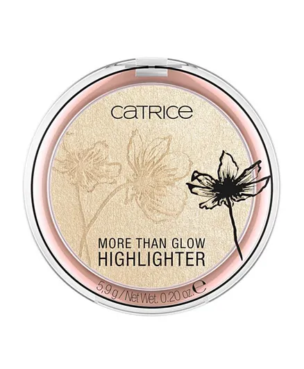 Catrice More Than Glow Highlighter 030 Beyond Golden Glow - 5.9g