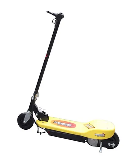 Dynamic Sports 650ET Electric Scooter - Yellow