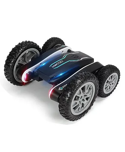 Stem Rotating and Double Sides 360° Stunt Remote Control Car - Assorted