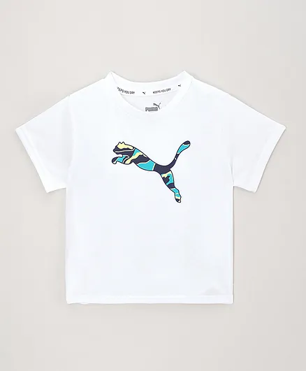 PUMA Modern Sports Tee - White