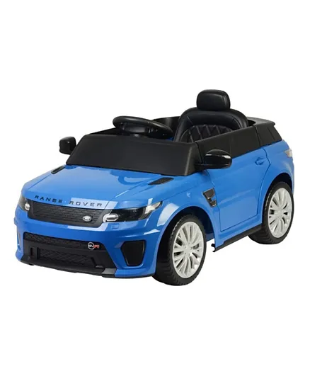 Lovely Baby Range Rover Sport SUV Ride-On - Blue