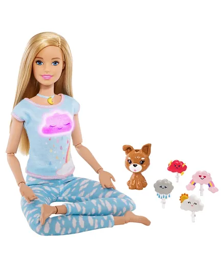 Barbie Breathe With Me Doll - 12.7 cm