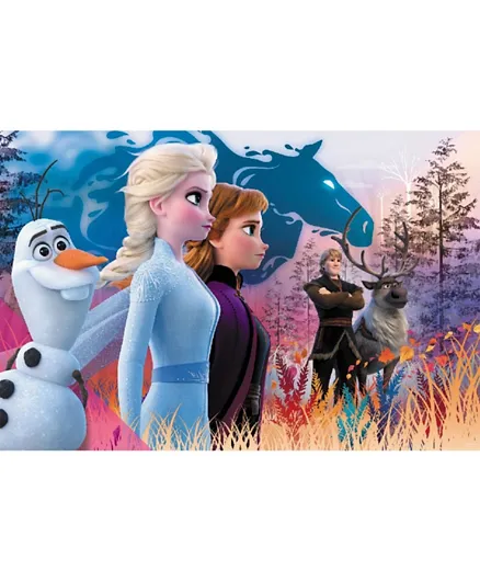 Disney Frozen Maxi Magical Journey Puzzle - 24 Pieces