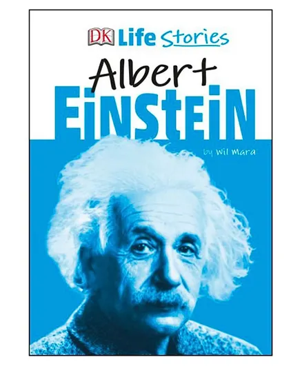 Life Stories: Albert Einstein - 128 Pages