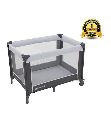 Babytrend Baby Trend Portable Playard