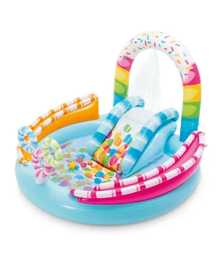 Intex Inflatable Candy Fun Play Center