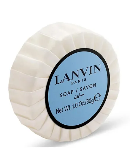 Lanvin Les Notes De Savon Perfumed Soap - 30g